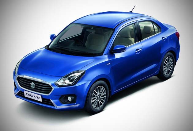 Swift Dzire Car on Rent in Agra