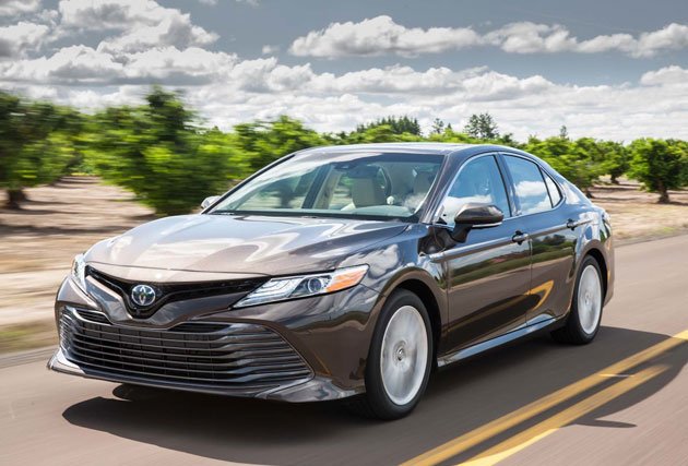 Toyota Camry Car Rental Delhi