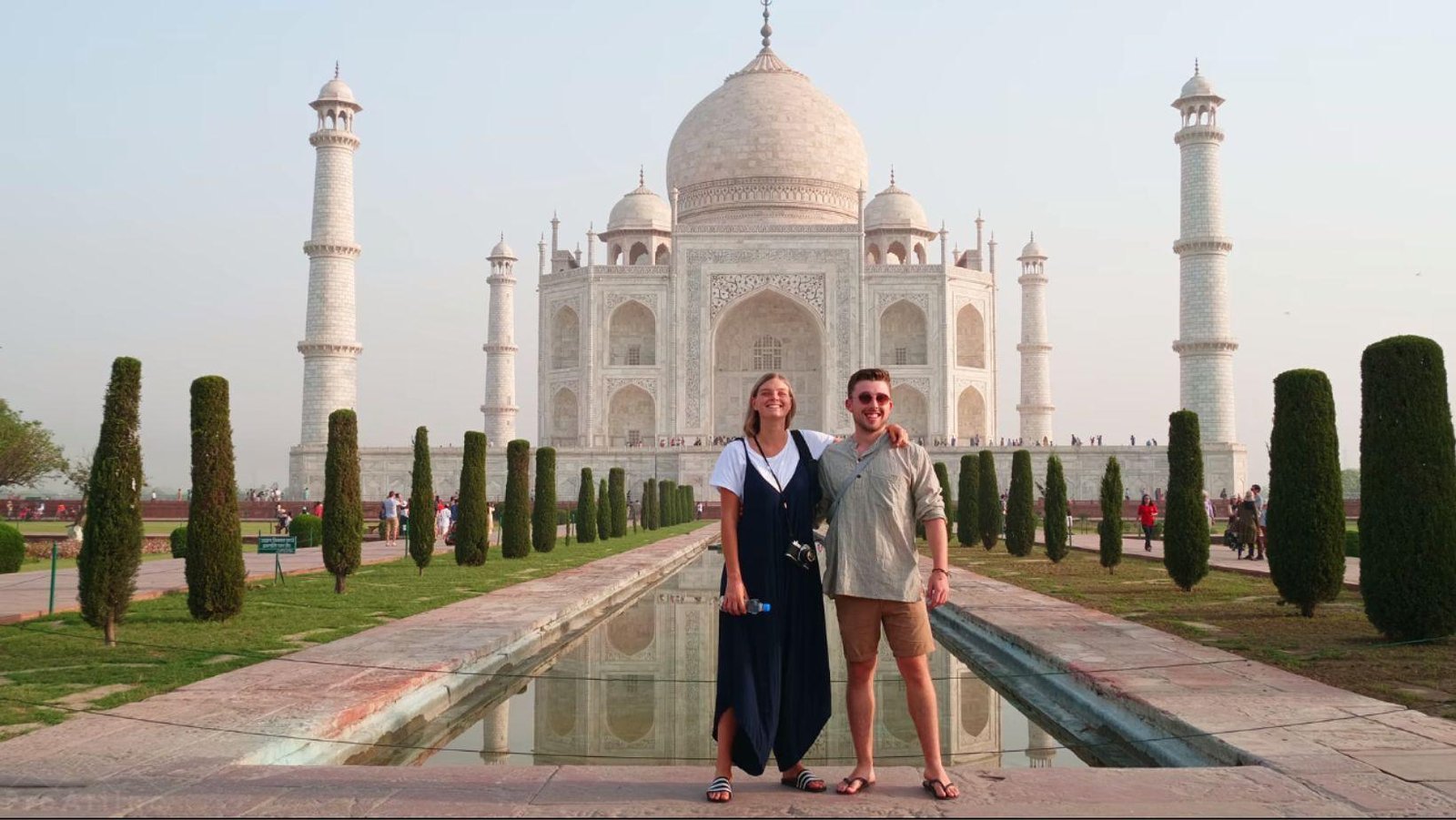 8 day golden triangle tour