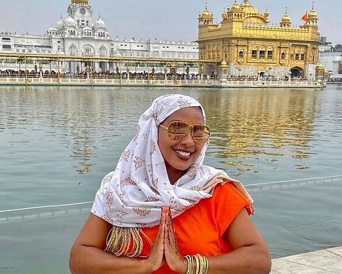 Golden Triangle Tour with Amritsar