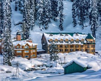 Golden
                                                            Triangle with Kashmir Valley