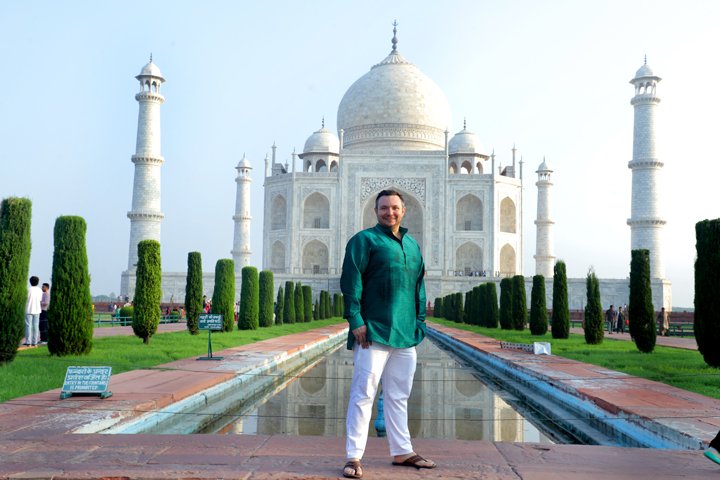 Taj Mahal Sunrise Tour From Delhi Airport / Hotel / Station