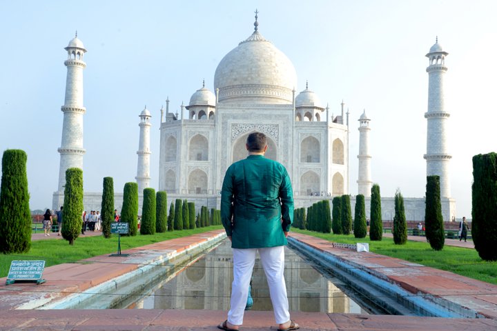 sunrise taj mahal tour package