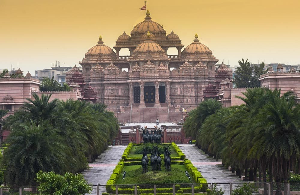 Short Golden Triangle Tour