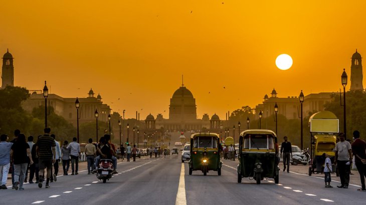 Short Golden Triangle Tour