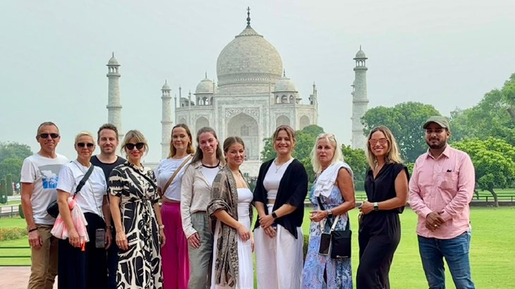 Golden Triangle tour India