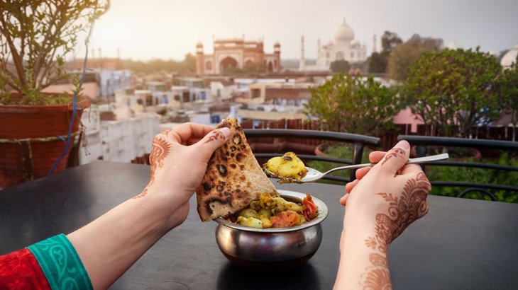 Trek India Agra Tour
