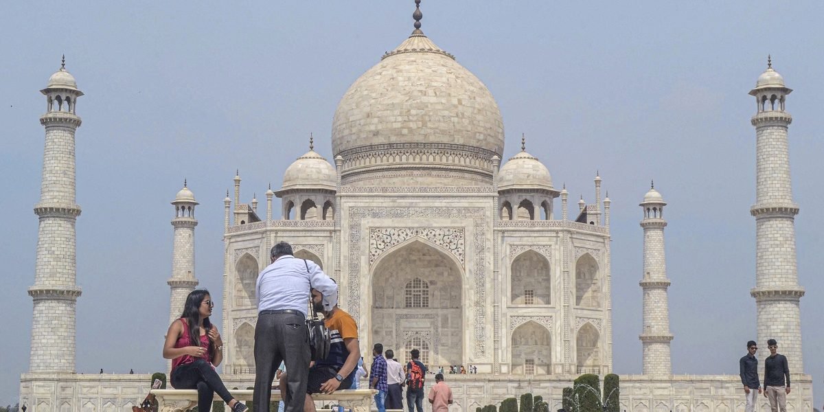 Golden Triangle tour India