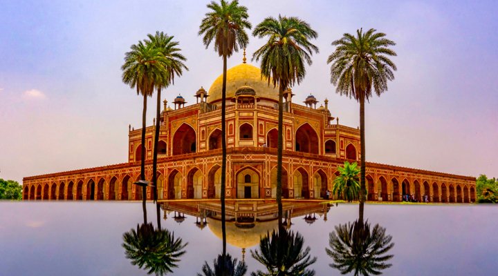 full day delhi city tour