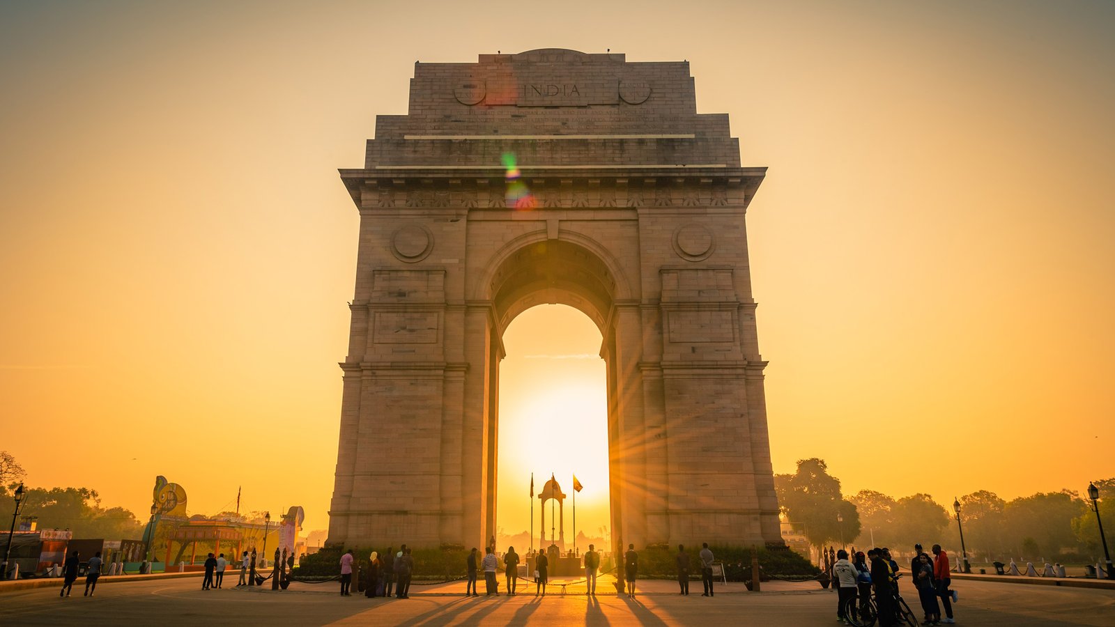 Short Golden Triangle Tour
