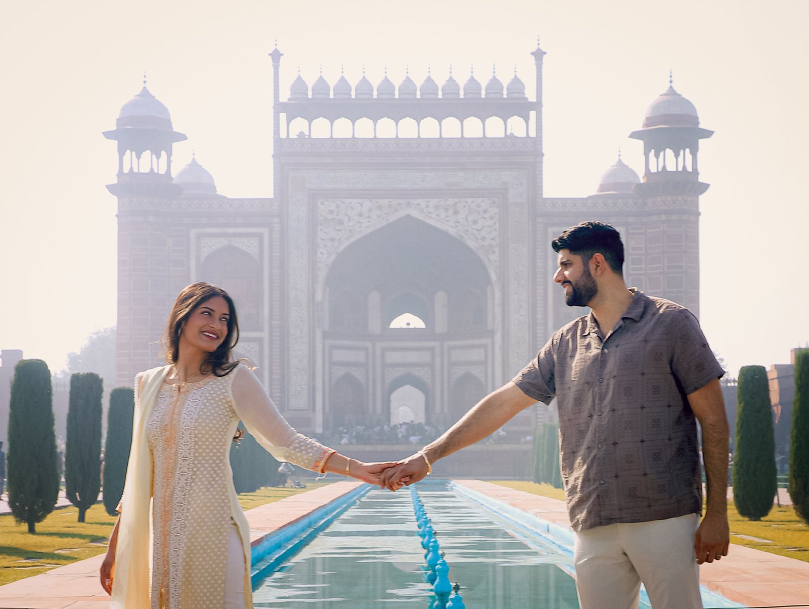 Sunrise Taj Mahal Tour