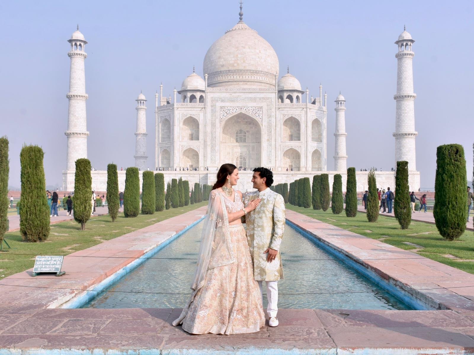 Same Day Taj Mahal Tour