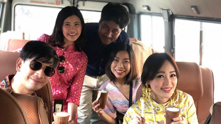 Same Day Taj Mahal Tour by Car