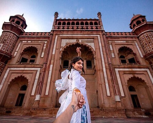 Delhi Agra and Jaipur Tour
