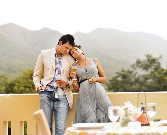 Rajasthan Honeymoon Tour Package