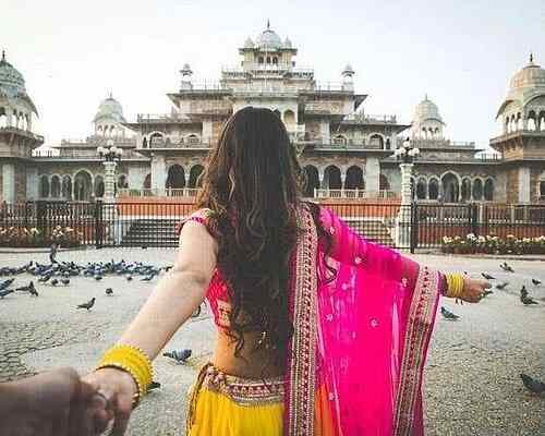 5 Days Golden Triangle Tour