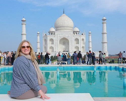Taj Mahal Tour by Car