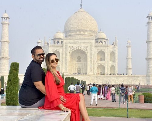 Taj Mahal Photography Tour Package