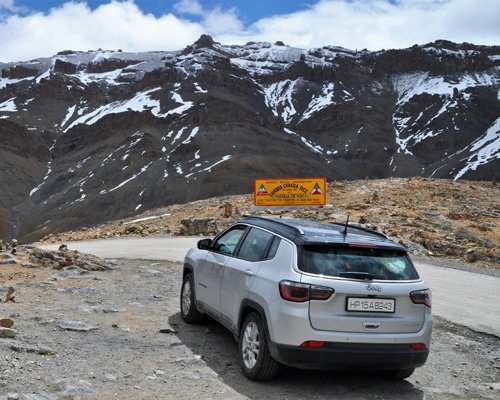 Amazing Ladakh
                                                            Tour from Leh