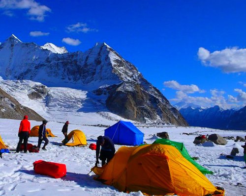 Magical Ladakh
                                                            Tour Package