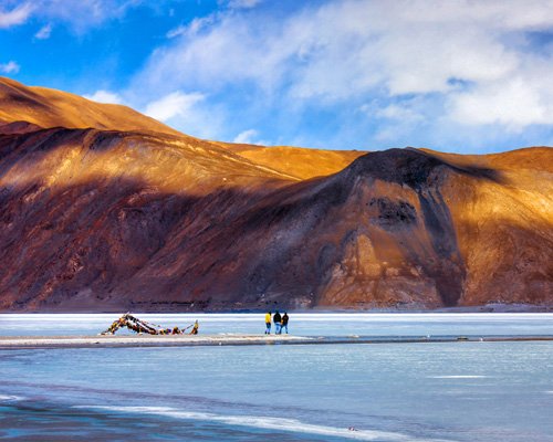 Panoramic
                                                            Ladakh Tour Package
