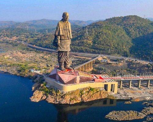 Golden Triangle Tour From Ahmedabad