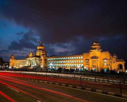 Golden Triangle Tour From Bangalore