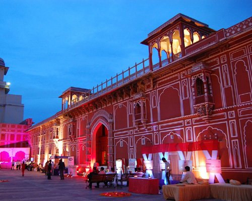Luxury Golden Triangle Tour